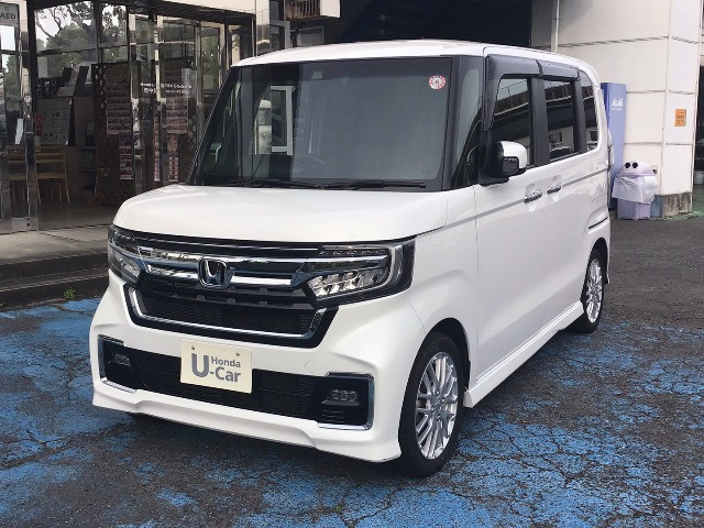 N-BOXG L ターボ ホンダセンシング