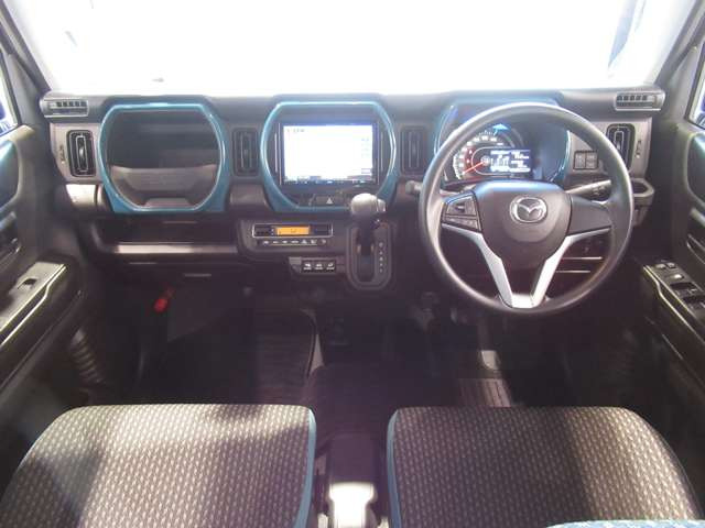 フレアクロスオーバーハイブリッド XG 4WD