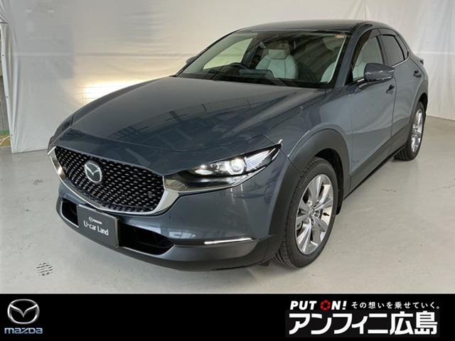 CX-301.8 XD Lパッケージ