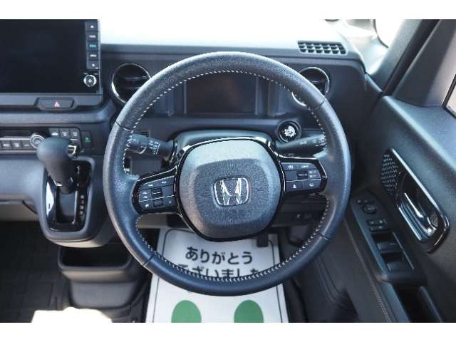 N-BOXカスタムコーディネートスタイル モノトーン