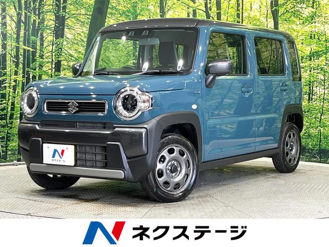 ハスラーハイブリッド(HYBRID) G