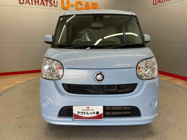 ムーヴキャンバスX リミテッド SAII 4WD
