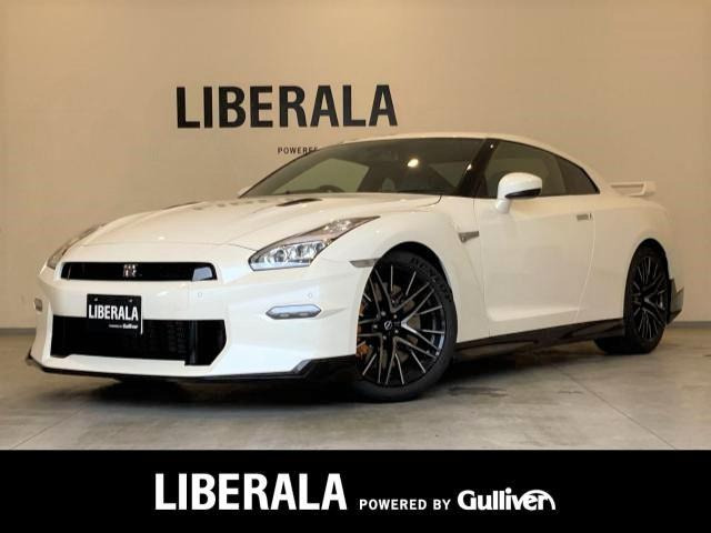 GT-R3.8 プレミアムエディション 4WD