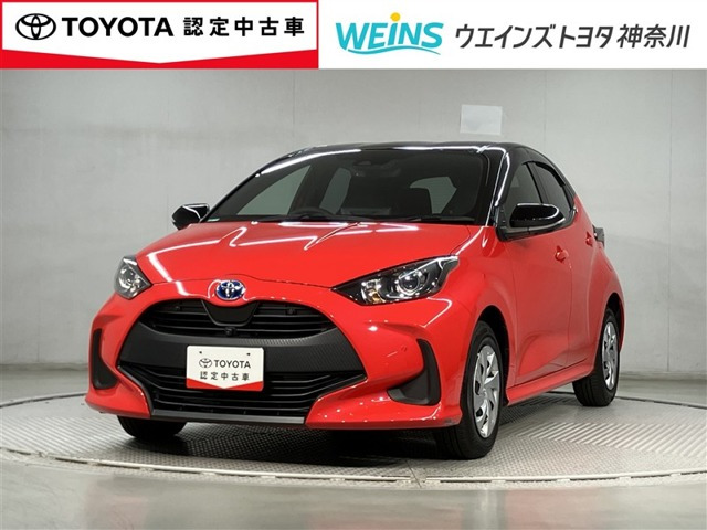 ヤリス1.5 ハイブリッド G