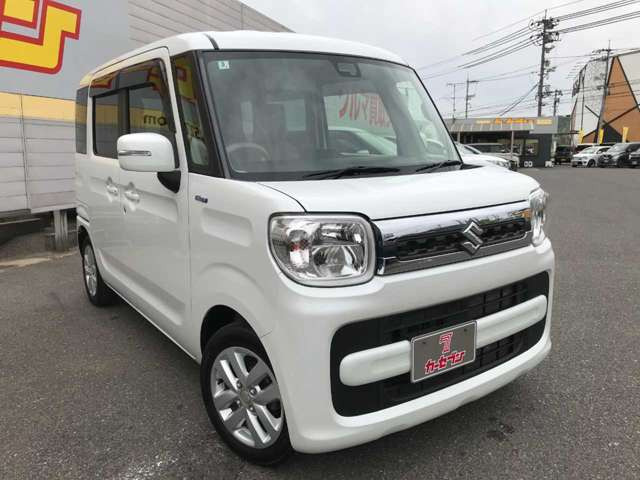 スペーシアハイブリッド(HYBRID)  X