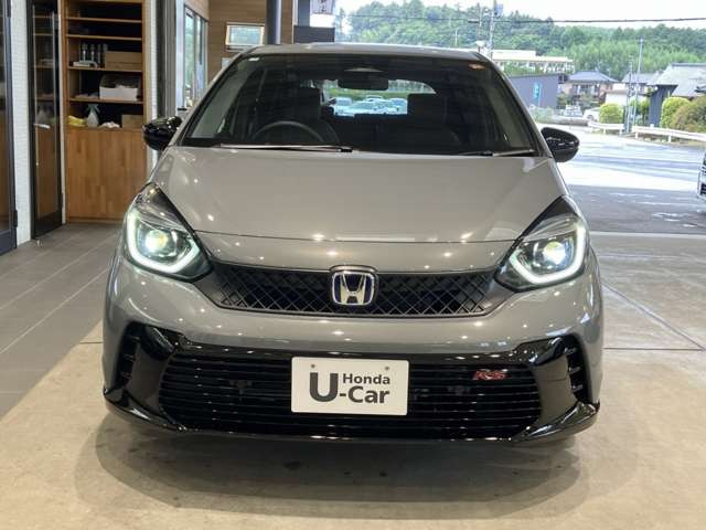 フィット1.5 e:HEV RS