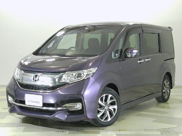 ステップワゴン1.5 スパーダ