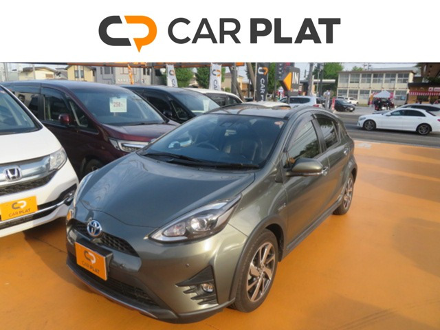 アクア1.5 クロスオーバー グラム