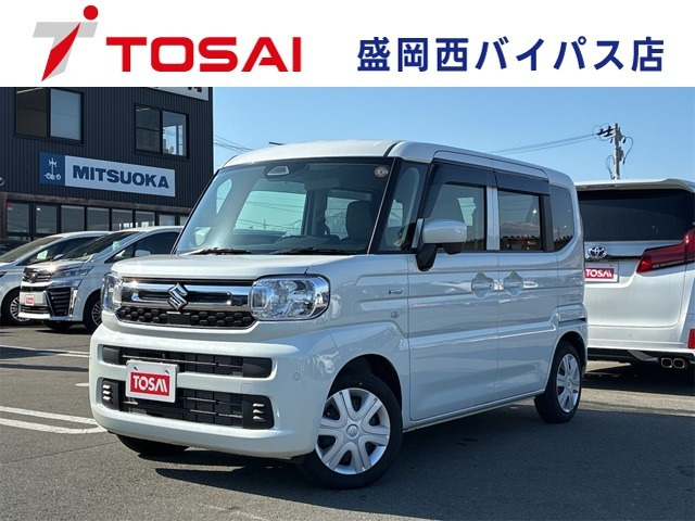 スペーシアハイブリッド(HYBRID) G 4WD