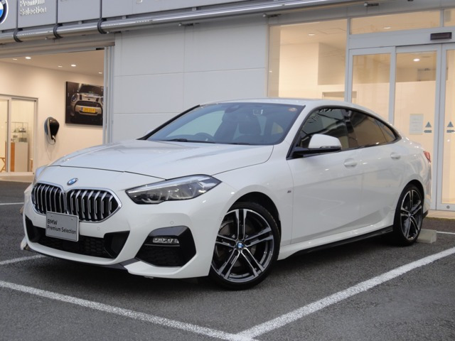 2シリーズグランクーペ218d Mスポーツ エディション ジョイプラス