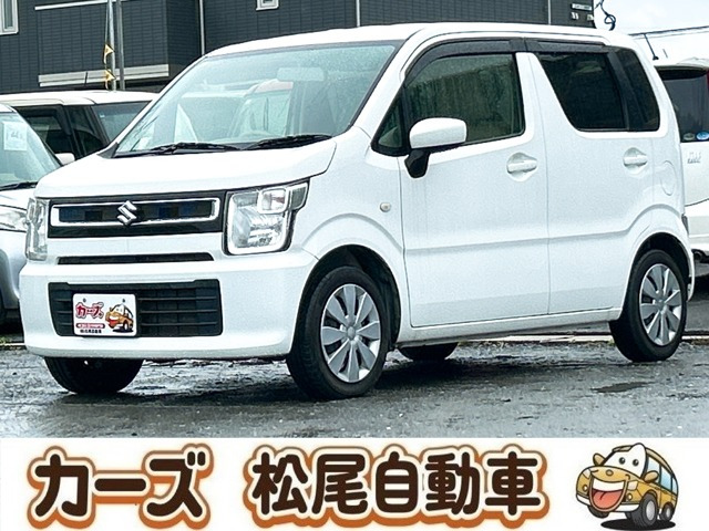ワゴンRFA