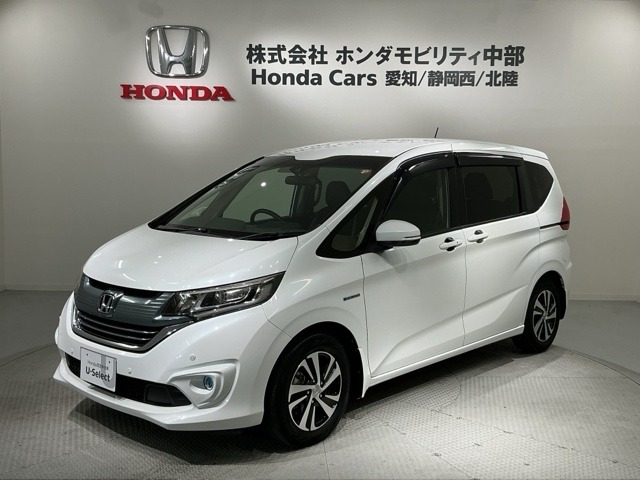 フリード+1.5 ハイブリッド G ホンダセンシング