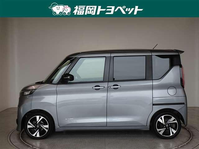 ルークスハイウェイスター Gターボ アーバンクロム プロパイロットエディション