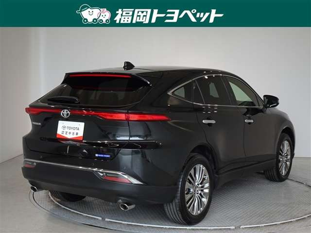 ハリアー2.0 Z レザーパッケージ