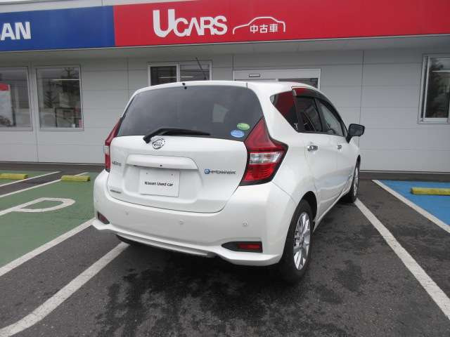 ノート1.2 e-POWER メダリスト