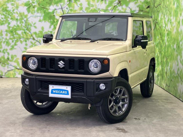 ジムニーXC 4WD