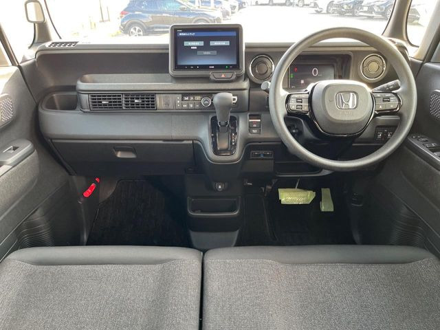 N-BOXカスタムベースグレード