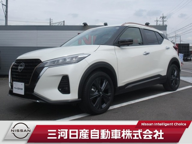 キックス1.2 X 90周年記念車 (e-POWER)