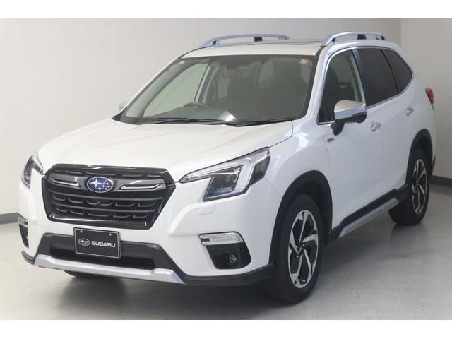 フォレスター2.0 アドバンス 4WD