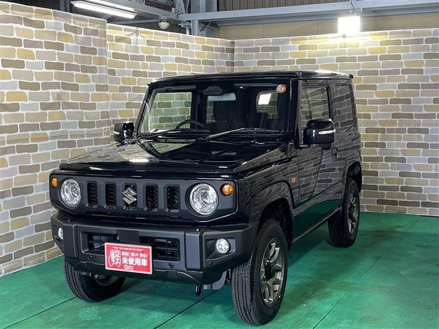 ジムニーXC 4WD