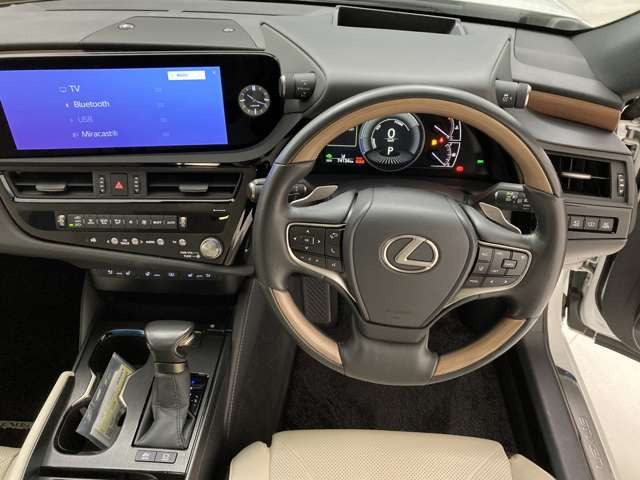ES300h バージョンL