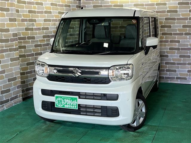スペーシアハイブリッド(HYBRID)  X 4WD