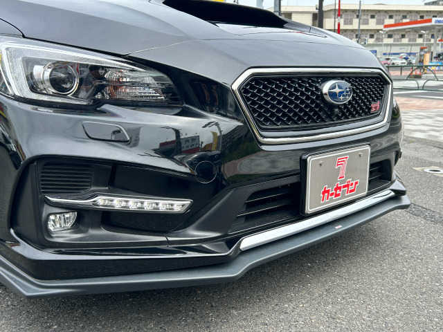 レヴォーグ2.0 STI スポーツ アイサイト 4WD