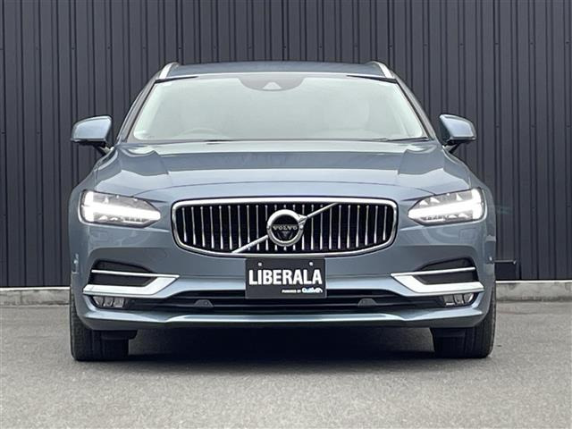 V90D4 インスクリプション ディーゼル