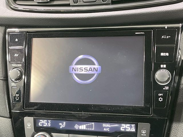 エクストレイル2.0 20Xi