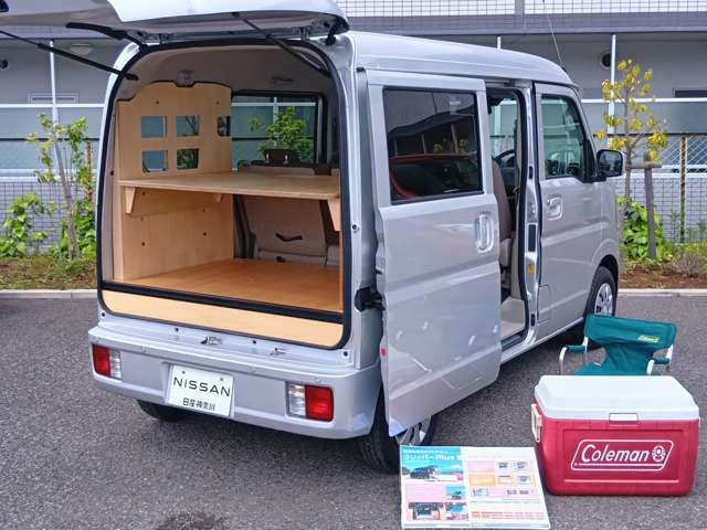 クリッパーGX ハイルーフ