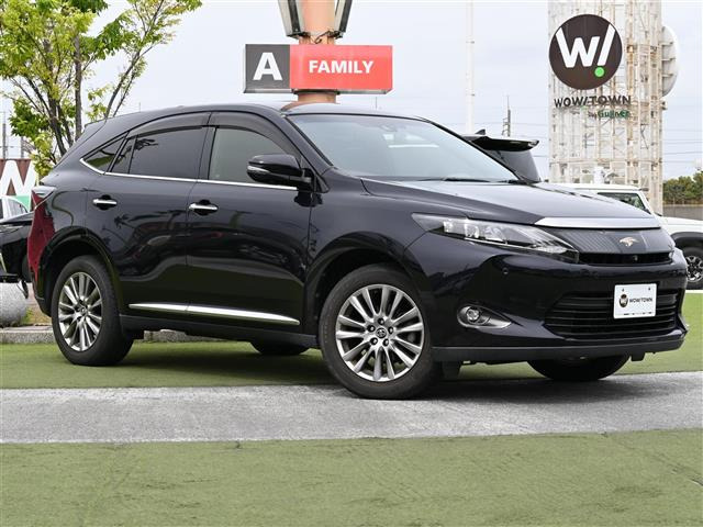 ハリアー2.0 プレミアム アドバンスドパッケージ