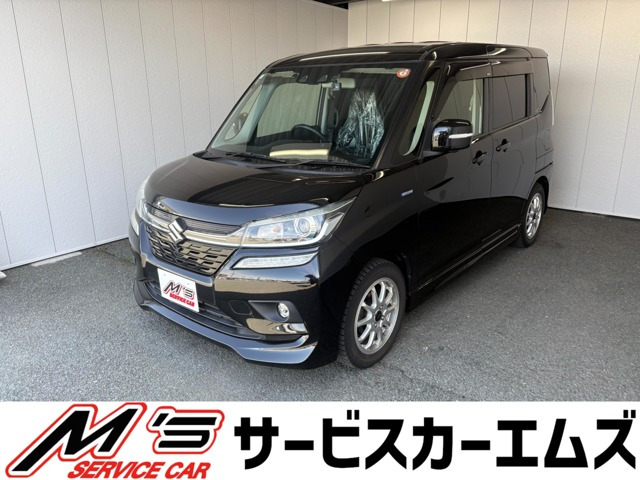 ソリオバンディット1.2 ハイブリッド(HYBRID) MV 4WD