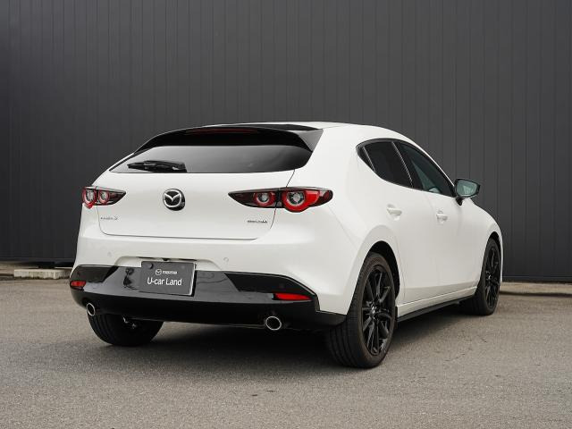 MAZDA3ファストバック1.8 XD レトロスポーツエディション
