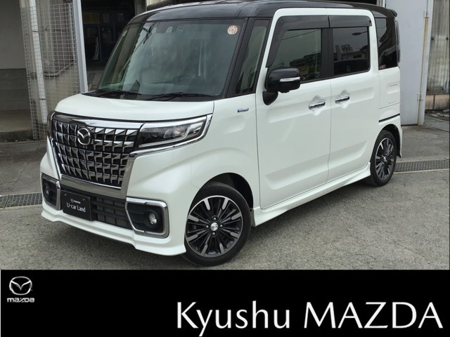 フレアワゴンカスタムスタイル ハイブリッド XS