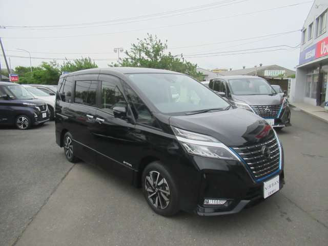 セレナ1.2 e-POWER ハイウェイスターG