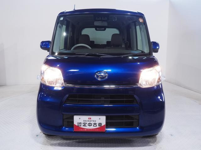 タントX SAIII 4WD