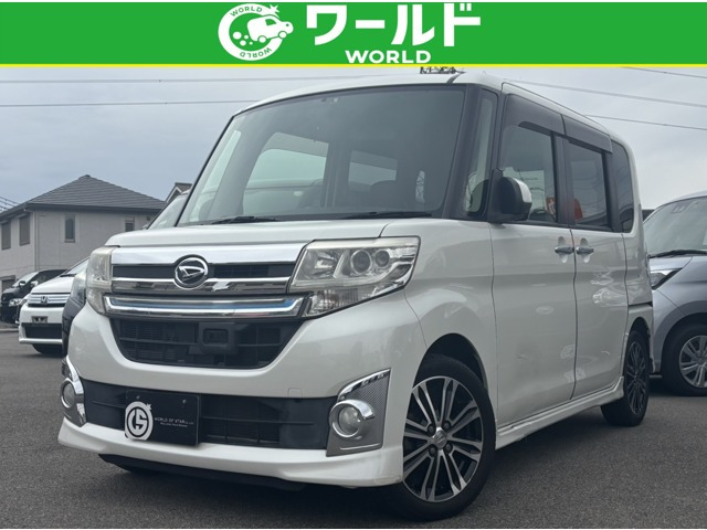 タントカスタムRS SA