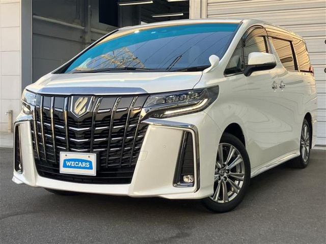 アルファード2.5 S タイプゴールドII