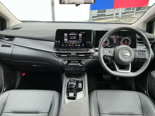 ノートオーラ1.2 G レザーエディション