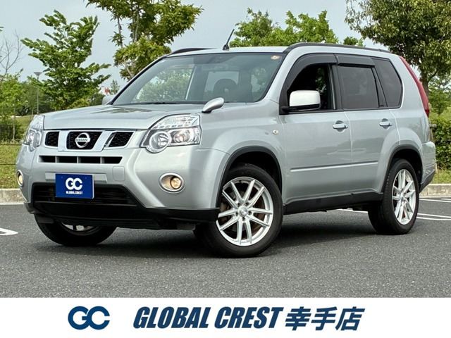 日産 エクストレイル MT(マニュアル)の中古車一覧｜中古車検索 - 価格.com