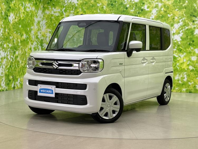 スペーシアハイブリッド(HYBRID) G 4WD