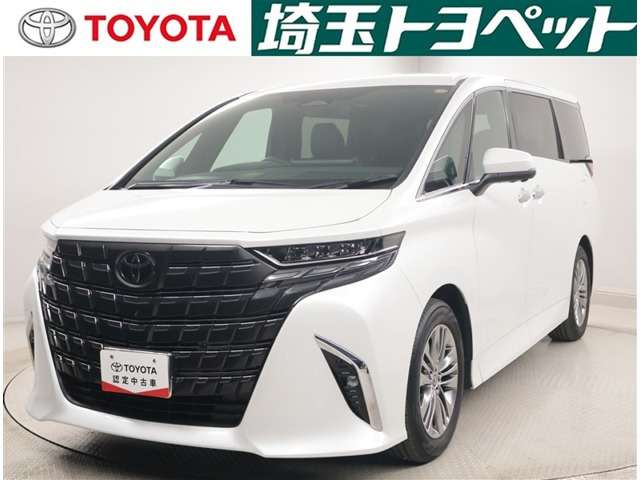 アルファード2.5 Z