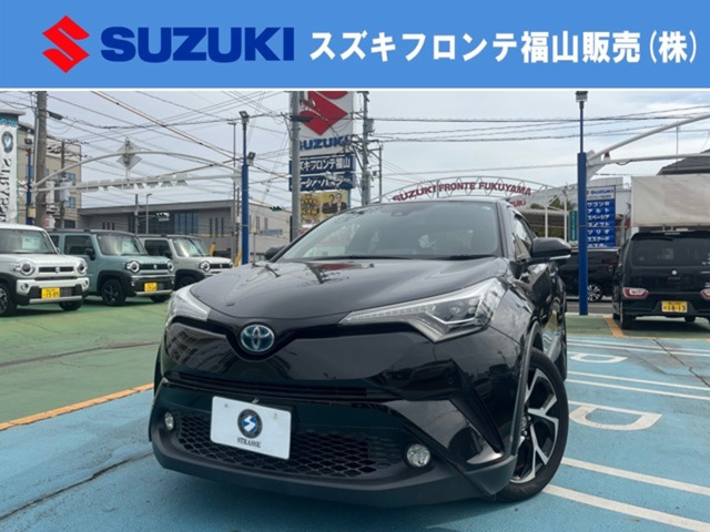 C-HRハイブリッド 1.8 G