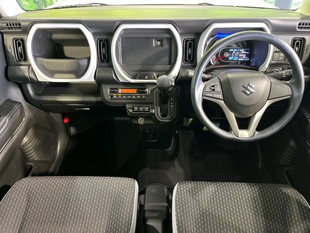 ハスラーハイブリッド(HYBRID) G