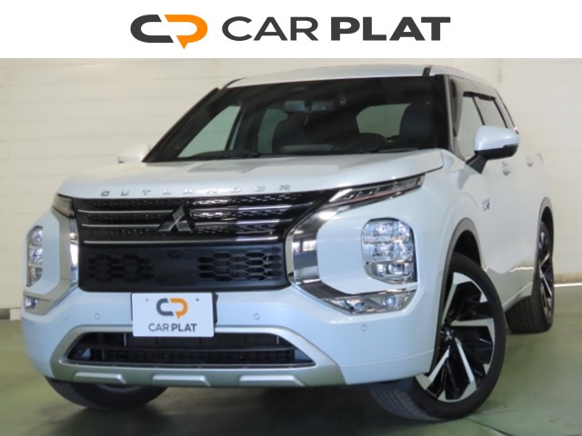 アウトランダーPHEV 2.4 P 4WD