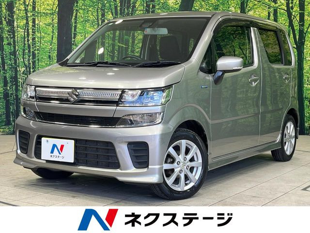 ワゴンRハイブリッド(HYBRID) FZ セーフティパッケージ