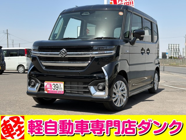 スペーシアカスタムハイブリッド(HYBRID) GS 4WD