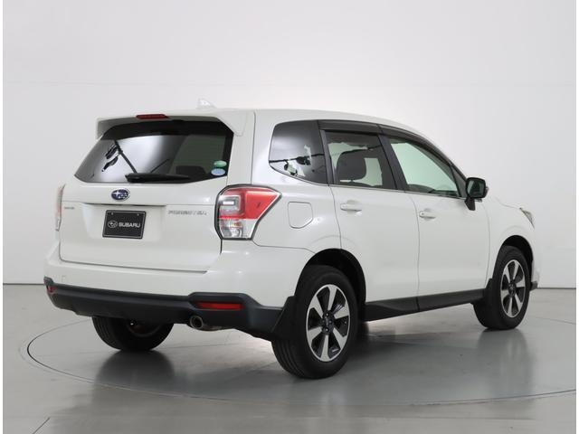 フォレスター2.0i-L 4WD