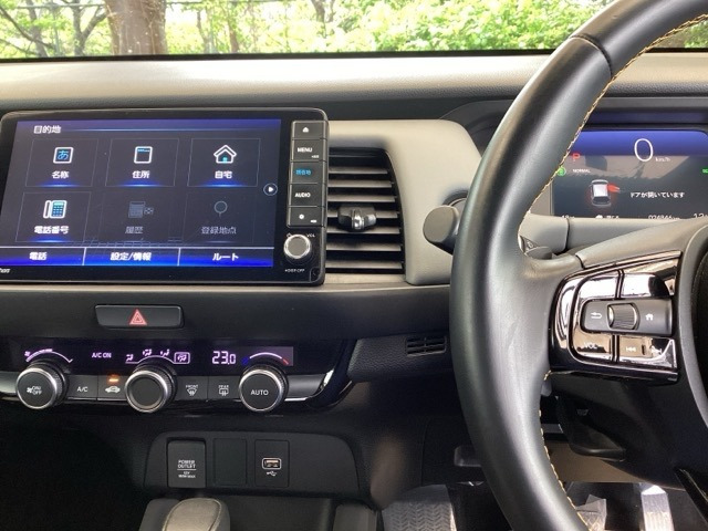 フィット1.5 e:HEV RS