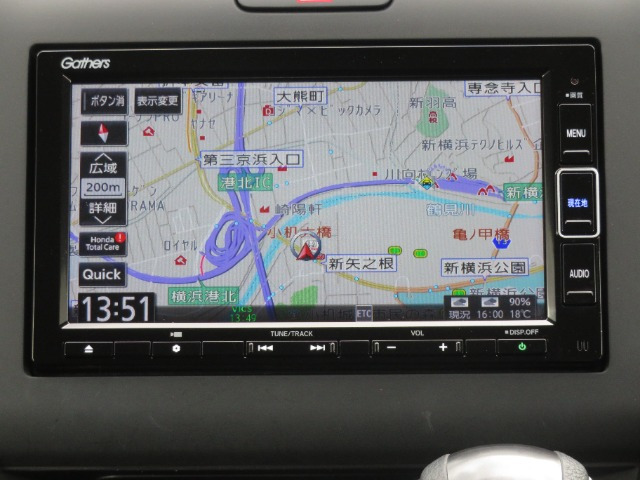 フリード+1.5 G ホンダセンシング